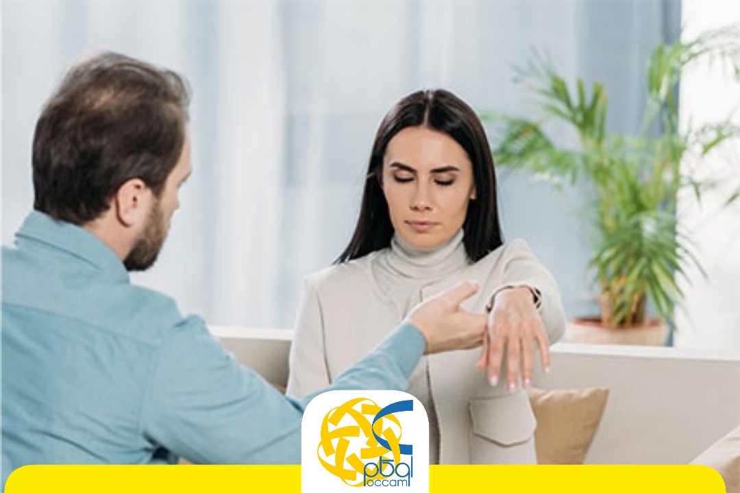 هیپنوتیزم درمانی